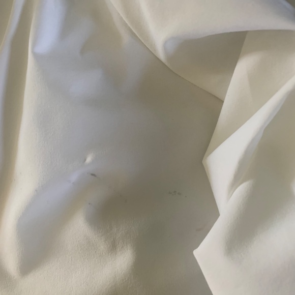 Joseph Ribkoff White blouse Size 6 - Picture 4 of 4